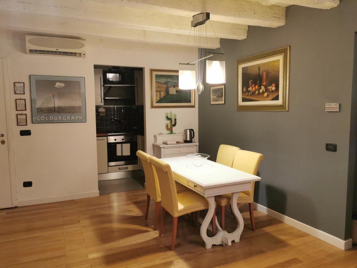 Borgo La Croce Apartaments Florence Exterior photo