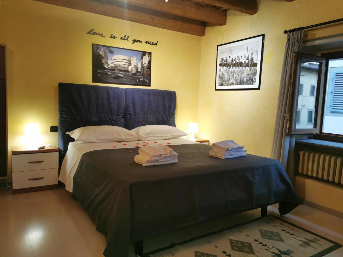 Borgo La Croce Apartaments Florence Exterior photo